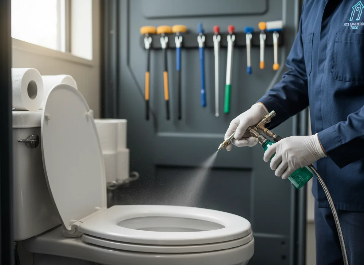Why choose Construction Site Porta Potty Rental in Winfield, TX